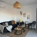 Luxury Sea View In Kastraki Appartement