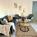 Luxury Sea View In Kastraki Appartement