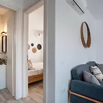 Luxury Sea View In Kastraki Appartement