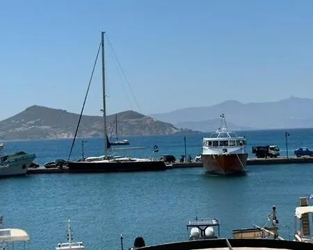 Luxury Sea View In Kastraki Apartment Kastraki (Naxos)