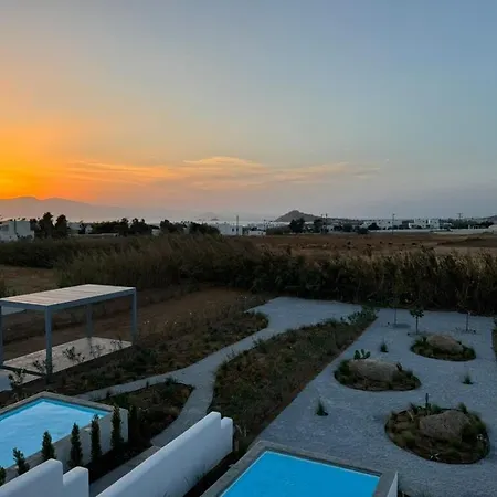 Apartment Luxury Sea View In Kastraki