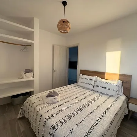 Luxury Sea View In Kastraki Apartment