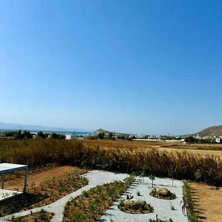 Luxury Sea View In Kastraki * Kastraki (Naxos)