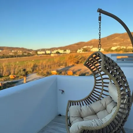 Luxury Sea View In Kastraki Apartamento