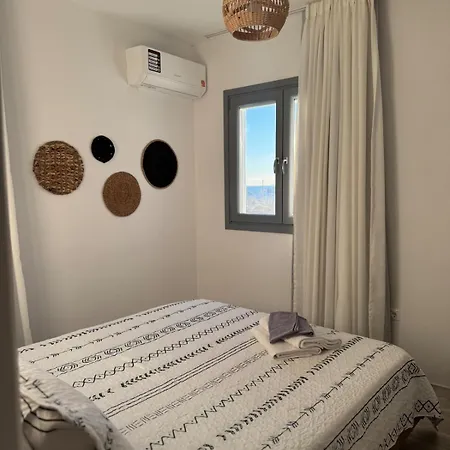 Apartment Luxury Sea View In Kastraki *