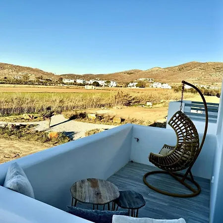 Apartment Luxury Sea View In Kastraki