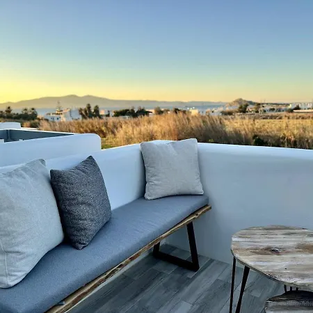 Luxury Sea View In Kastraki Apartment Kastraki (Naxos)