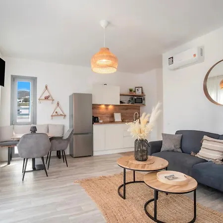 Appartement Luxury Sea View In Kastraki