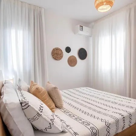 Luxury Sea View In Kastraki Apartamento