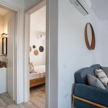 Luxury Sea View In Kastraki Apartamento